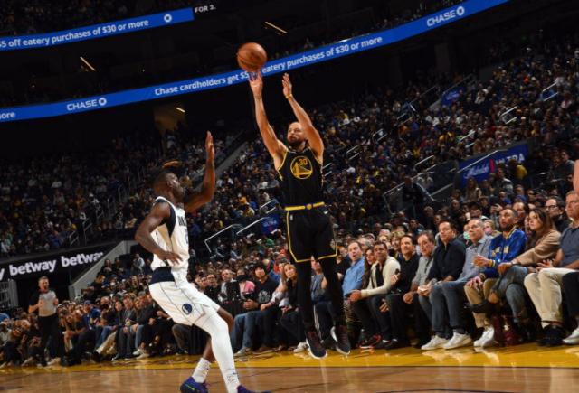 旺财28官网-找回联盟顶级进攻？勇士必须重启科尔时代最强武器